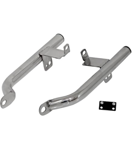 Amazon | CB250T/CB400T ホーク2 タンデムバー グラブバー タンデム